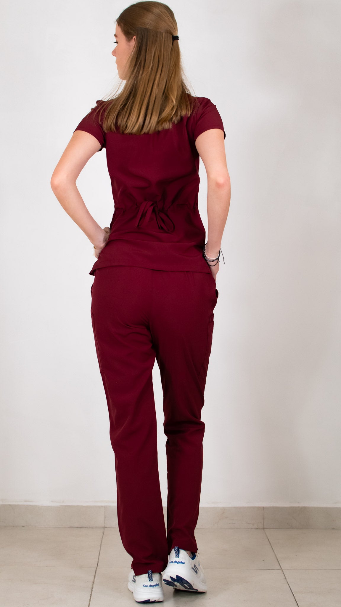 Buy Smarty Pants women's cotton wine color round neck night suit. Online at  Best Prices in India - JioMart.